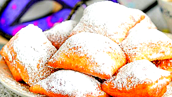 Award-winning Orleans beignets — from 7AM Tyrone GA